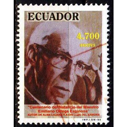 ECUADOR [1998] MiNr 2398 ( O/used )