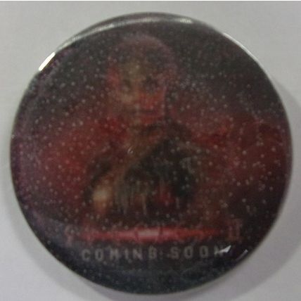 SPECIES 2 ' MORPHING ' BUTTON (1998)