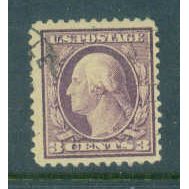 Used 501 3c George Washington Fine A11514