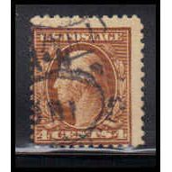 Used 503 4c George Washington Average K3983