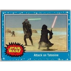 STAR WARS ' Journey To The Rise of Skywalker ' card # 55 ( 2019 )