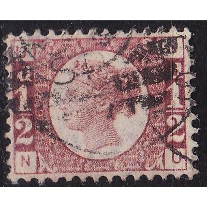 ENGLAND GREAT BRITAIN [1870] MiNr 0036 Platte 06 ( O/used ) [02]