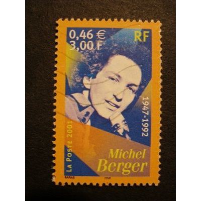France 2001 -Michel Berger (1947-1992) - USED