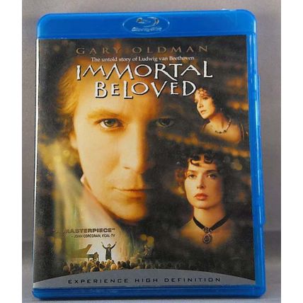 Immortal Beloved Blu-Ray Gary Oldman