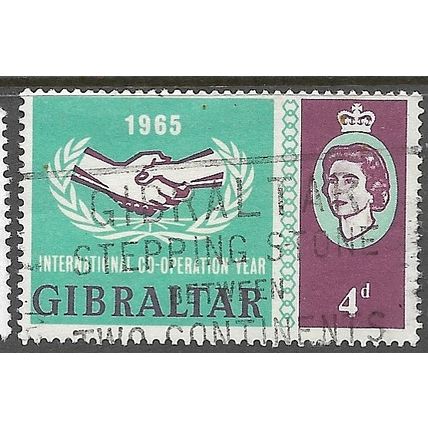 1965 SG 183 - fine used (o)
