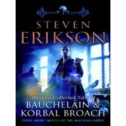 Tales Of Bauchelain & Korbal Broach Vol1