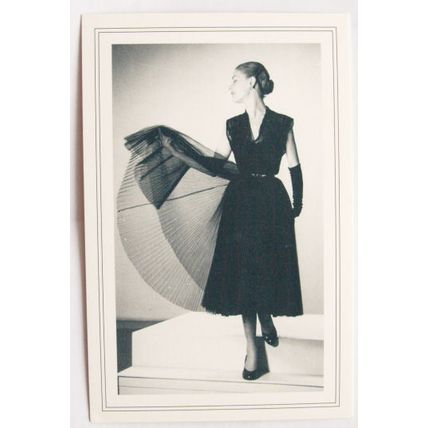 c.1980s PC Cavanagh Cocktail Dress, 1952