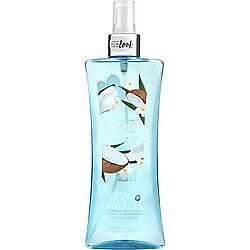 BODY FANTASIES COCONUT by Body Fantasies BODY SPRAY 8 OZ For WOMEN