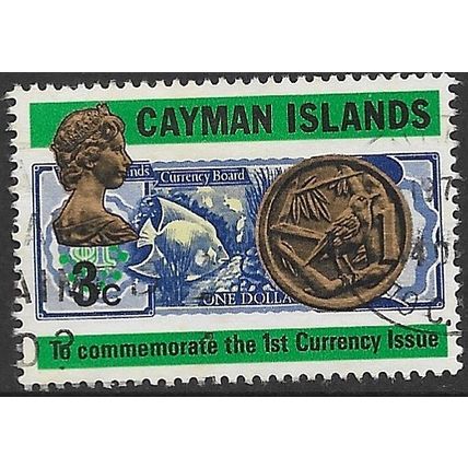 1973 SG 319 - #2 fine used (o)