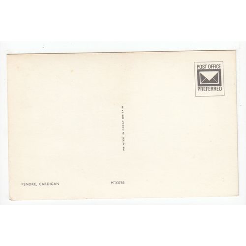Pendre Cardigan Postcard 23758
