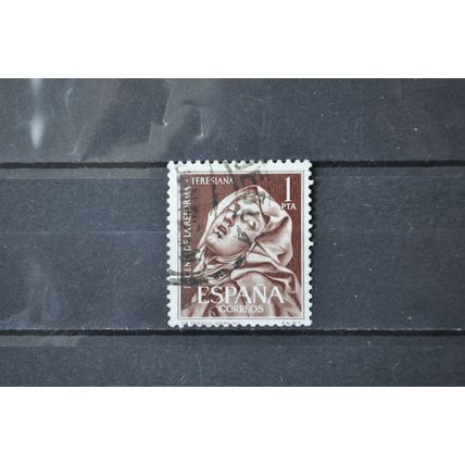 SPAIN 1962 SG 1490 USED