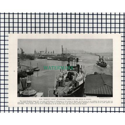 (7879) Elsinore - 1940 Cutting