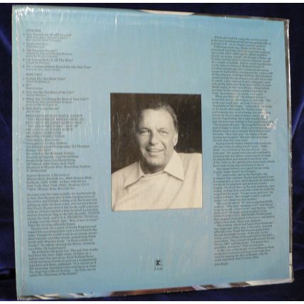 Frank Sinatra – Some Nice Things I've Missed - Reprise F2195