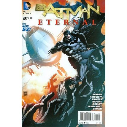 Batman: Eternal (Vol 1) # 045 NM MODERN AGE COMICS