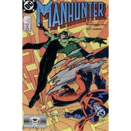 Manhunter (Vol 2) # 007 NM MODERN AGE COMICS