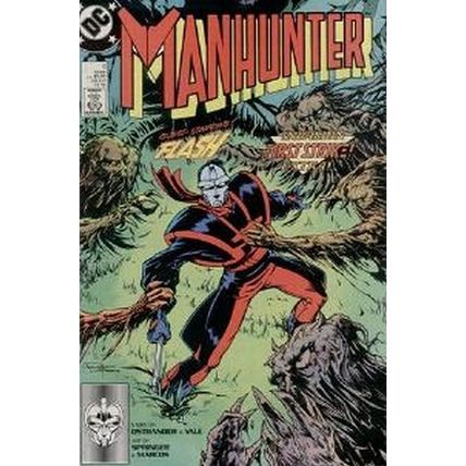Manhunter (Vol 2) # 008 NM MODERN AGE COMICS