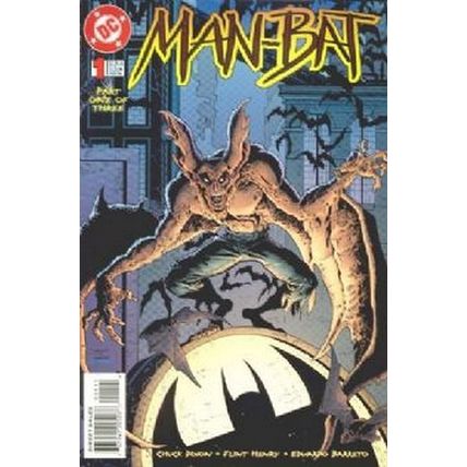 Man-Bat (Ltd 1996) # 001 NM MODERN AGE COMICS