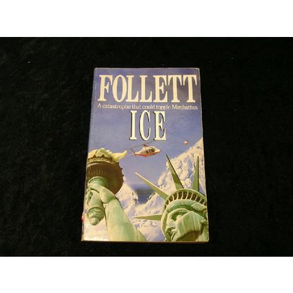 Ice by James Follett