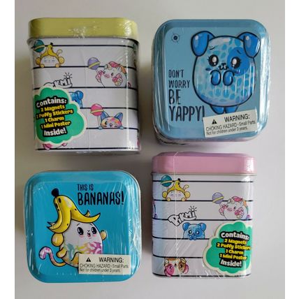 Pikmi Surprise Tins / New Sealed Tins 'You Pick' One