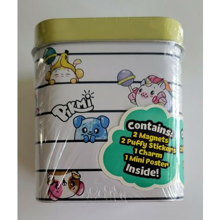 Pikmi Surprise Tins / New Sealed Tins 'You Pick' One