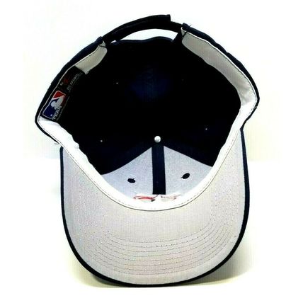 Minnesota Twins Baseball Hat Cap OC Sports Blue MLB TC Logo OSFM Adjustable