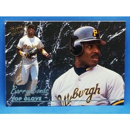 1993 Ultra Award Winners #7 Barry Bonds