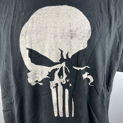 Punisher Skull Logo 2XL T-Shirt Shirt