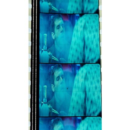 Blade Runner Pk EZV - C069q. 1 STRIP OF 5 - 35MM FILM CELLS