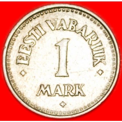 FIRST TYPE ★ estonia (ex. the USSR, russia) ★ 1 MARKA 1922!★LOW START★NO RESERVE
