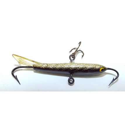 Vintage Rapala Original Jigging Finnish Minnow Collectible W/ Original Box