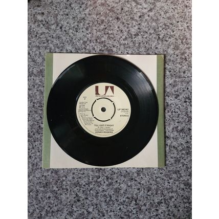 Kenny Rogers – Lucille (UP36242) 1976 (7" Single)
