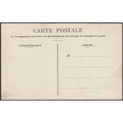 Allée du Cimitière, Lillers, Pas de Calais, c.1905-10 - Caillieret-Renault CPA
