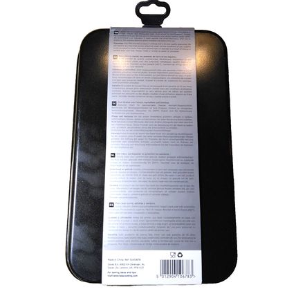 Tala Performance Bakeware Roasting Pan 29.6 x 19.3 x 4 cm Oven Proof Brand New!