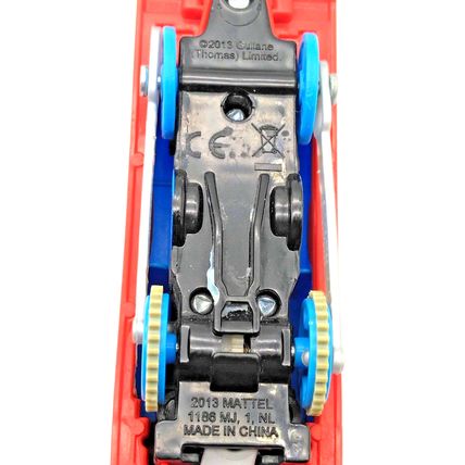 2013 Gullane Limited Thomas The Tank Engine Trackmaster Motorized Engine Car