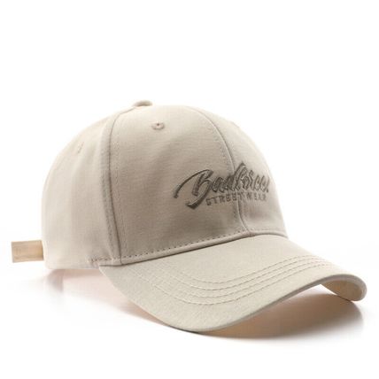 top baseball cap men's shade cap Fashion women's letter embroidery semi-hard