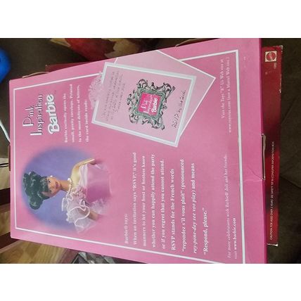 Barbie pink inspiration