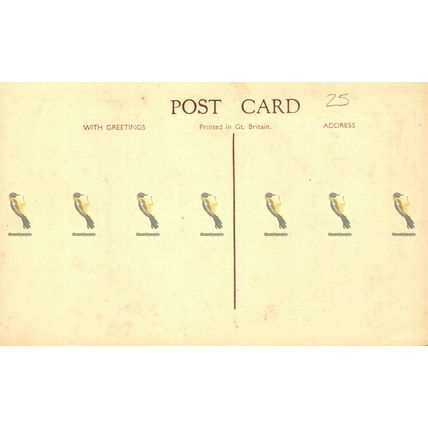Ellen Terry Museum, Smallhythe, Tenterden, Kent, ETM Postcard