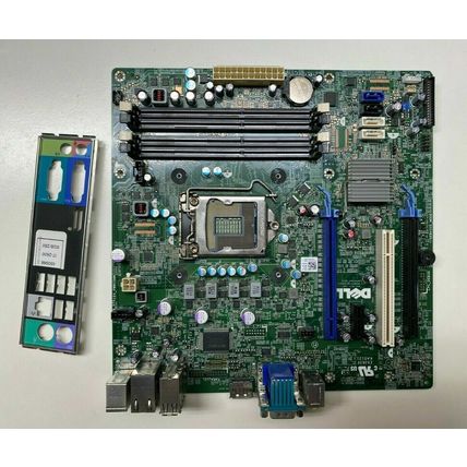Dell OptiPlex 790 Motherboard With Intel i3 2120 3.3GHz CPU 0J3C2F J3C2F Combo