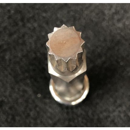 Matco 14mm Triple Square Long Deep Socket Bit CQL14M2 1/2" Drive Clean Tool!