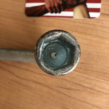 Volvo OEM Wheel Tire Socket Lug Wrench 9133668 XC90 XC70 V70 S60 S70 C70 850 S80