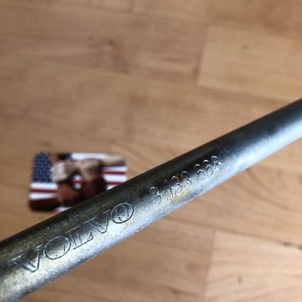 Volvo OEM Wheel Tire Socket Lug Wrench 9133668 XC90 XC70 V70 S60 S70 C70 850 S80