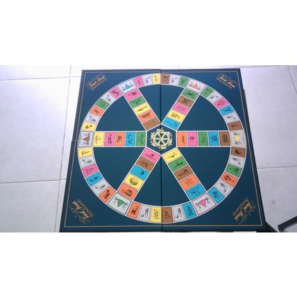 TRIVIAL PURSUIT: TV EDITION (Horn Abbot Int Ltd/Parker) (1992)
