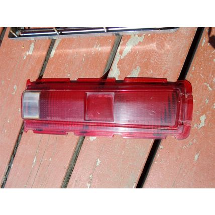 1968 - 1973 Datsun 510 RH PS Tail Light Assy Everwing 8037 OEM 68 69 70 71 72 73
