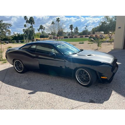 2010 Dodge Challenger