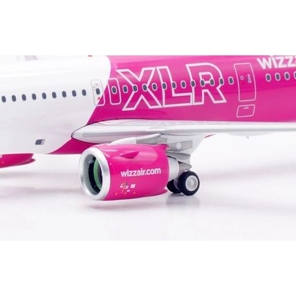 A321-271NY WIZZ AIR UK REG: G-XLRA - INFLIGHT 200 IF321W40502 1/200 - PRE ORDER