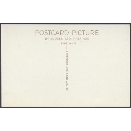 Frenchman's Creek, near Helford, Cornwall, 1954 - Judges RP Postcard