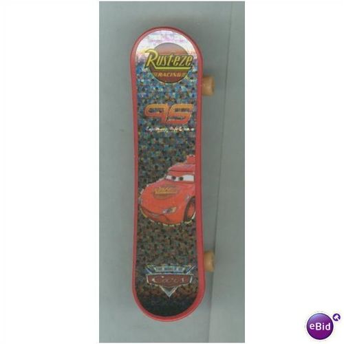 Disney's Cars Lightning McQueen Fingerboard