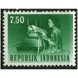 1964 Zonnebloem 441 - MNH (**)