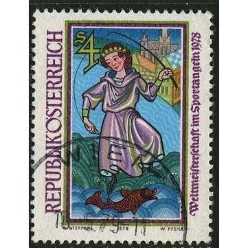 1978 Michel 1584 - fine used (o)