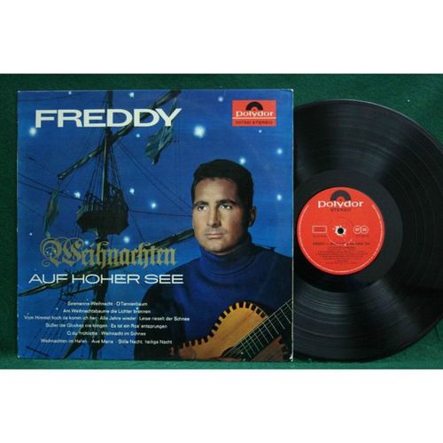 Freddy - Weihnachten Auf Hoher See - 237 281 - VG
